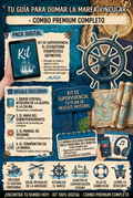 Kit de Supervivencia ante la Tormenta Vincular (Combo Premium Completo